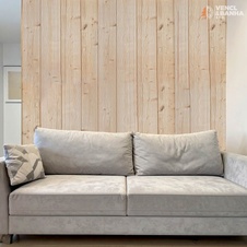 Smrek BC štruktúrovaná palubovka 3D ''A'' 19x149x4000 mm