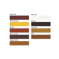 Xyladecor Oversol 2v1 Lieskový Orech 2,5L