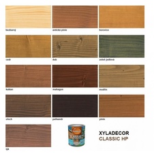 Xyladecor Classic HP Týk 2,5 l