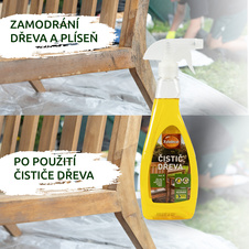 Xyladecor Čistič Dreva 0,5L