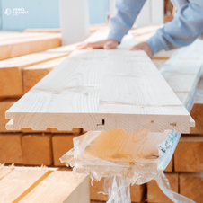 Borová Podlaha AB 28x146x3000 mm