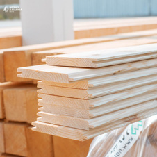 Borovicové Palubky Klasik AB 15x121x4200 mm