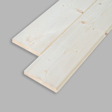 Smreková Podlaha Klasik AB/ABC 28x205x5000 mm