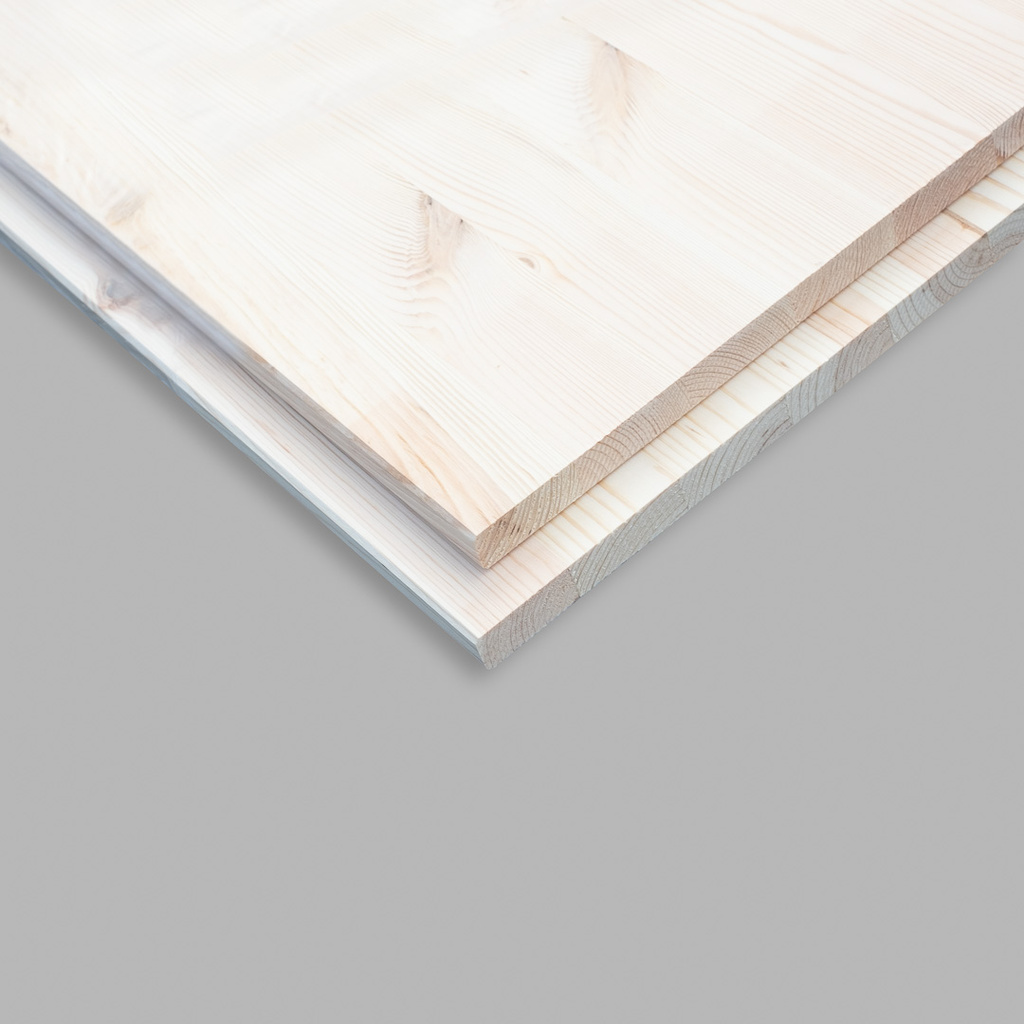 Smreková Škárovka AB 18x600x2500 mm