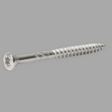 RAPI-TEC TERASO terasové skrutky 5×80 mm T25 nerez A4, 100 ks