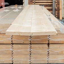 Smreková Podlaha AB/AB Klasik 27x196x4500 mm