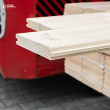 Smreková Podlaha AB/AB Klasik 27x196x4500 mm