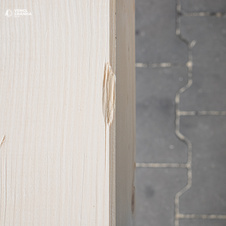 Smrekové Hobľované Hranoly ABC 100x100x3000 mm