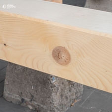 Smrekové Hobľované Hranoly ABC 100x100x3000 mm