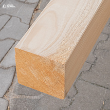 Smrekové KVH Hranoly Nepohľadové Nsi 140x140x5000 mm