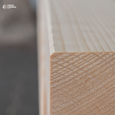 Smrekové Hobľované Hranoly ABC 90x90x4000 mm