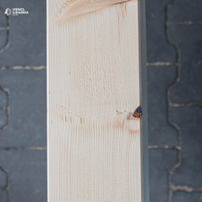 Smrekové Hobľované Hranoly ABC 99x99x4000 mm