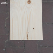 Smrekové Hobľované Hranoly ABC 42x150x5000 mm