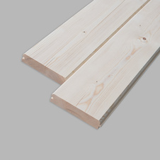 Smrekové Podlahy Klasik BC 42x205x5000 mm