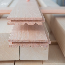 Dubová Podlaha Rustic 19x100x550 mm