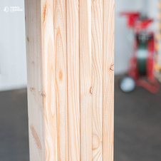 Plotovka Smrekovec Zaguľatený Koniec 18x88x600 mm