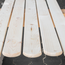 Plotovka Smrek Zaguľatený Koniec 18x88x970 mm 