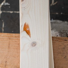 Plotovka Smrek Zaguľatený Koniec AB 18x88x800 mm