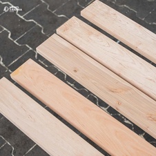  Plotovka Jelša Zaguľatený Koniec AB 20x86x1200 mm 