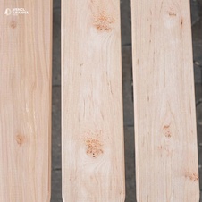  Plotovka Jelša Zaguľatený Koniec AB 20x86x1200 mm 