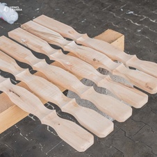  Plotovka Tvarovaná Jelša AB 27x90x1000 mm