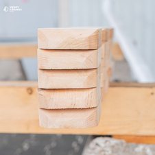  Plotovka Tvarovaná Jelša AB 27x90x1000 mm