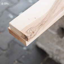  Plotovka Tvarovaná Jelša AB 27x90x1000 mm