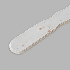 Plotovka Smrek Tvarovaná AB 19x90x970 mm