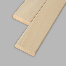 Saunové dosky Samba/Abachi 22x80x3050 mm