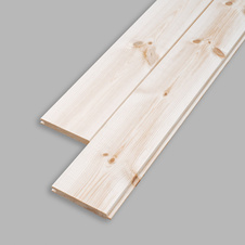 Tatranský profil Borovica Klasik AB 19x146x5100 mm