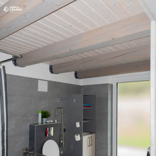 Smrekové Palubovky Klasik AB 15x96x4000 mm 