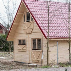 Smrekové Palubovky Klasik AB 19x146x5000 mm