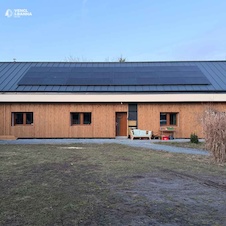 Smrekový Hobľovaný Hranol ABC 29x48x4000 mm