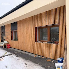 Smrekový Hobľovaný Hranol ABC 29x48x4000 mm