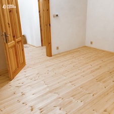 Smreková Podlaha AB 32x146x4000 mm