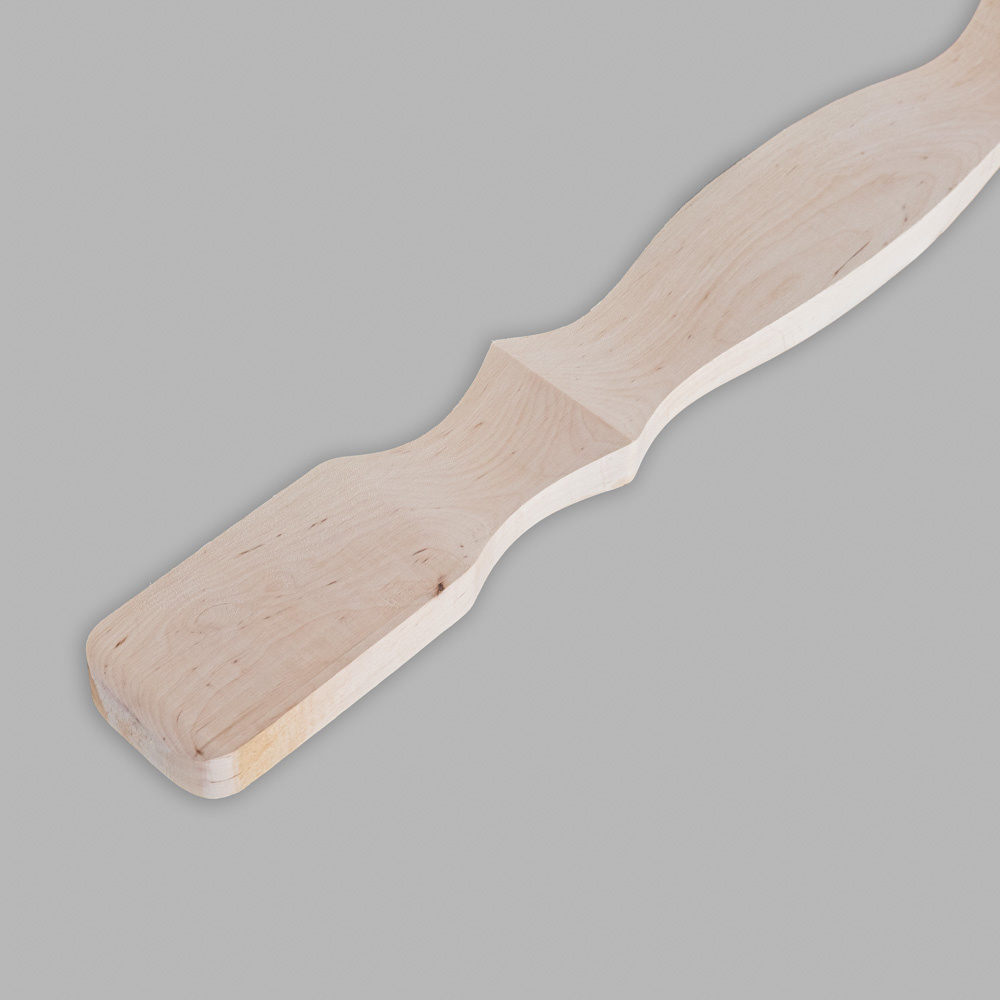 Profilovaná jelšová plotovka 28x90x1200mm