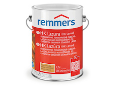 Remmers HK Lazúra 3v1 – bezfarebná (Farblos) 0,75 l