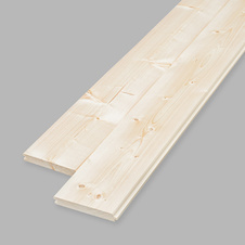 Smreková dlážkovica AB Klasik 27x196x5100 mm