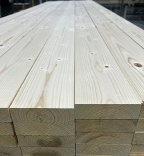 Smrekové Hobľované Hranoly C24 Nsi 45x70x5000mm