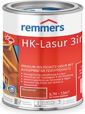 Remmers HK Lazúra 3v1 – mahagón (Mahagoni) 0,75 l