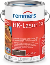 Remmers HK Lazúra 3v1 – palisander (Palisander) 2,5 l